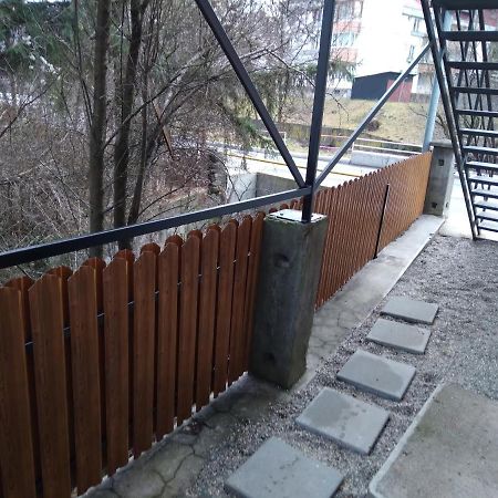 Raza Soarelui Apartament De Lux Sovata Bagian luar foto