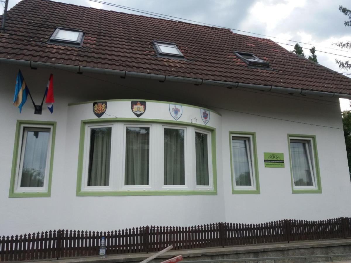 Raza Soarelui Apartament De Lux Sovata Bagian luar foto