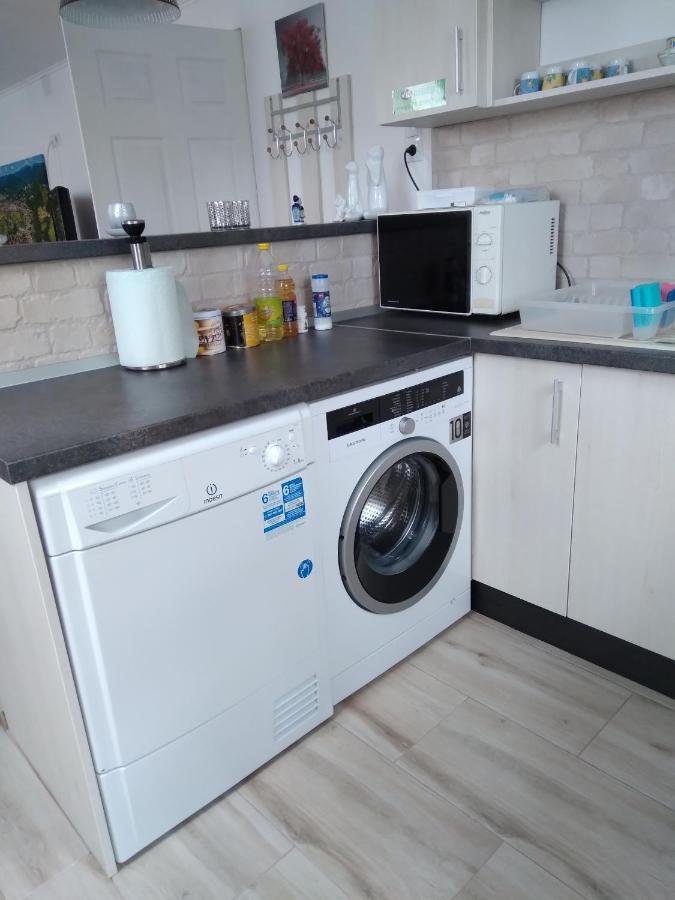 Raza Soarelui Apartament De Lux Sovata Bagian luar foto