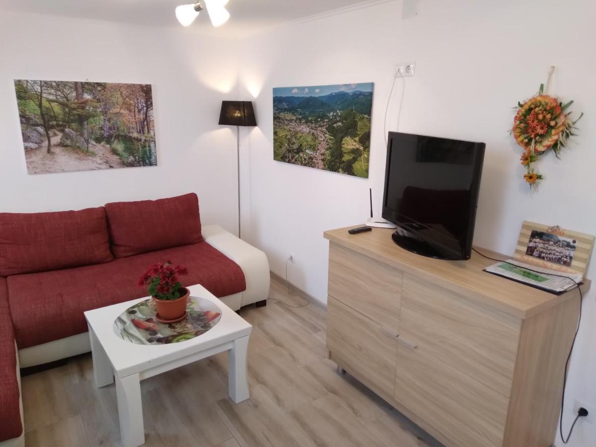 Raza Soarelui Apartament De Lux Sovata Bagian luar foto