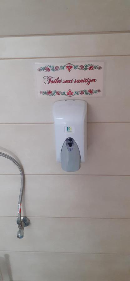 Raza Soarelui Apartament De Lux Sovata Bagian luar foto