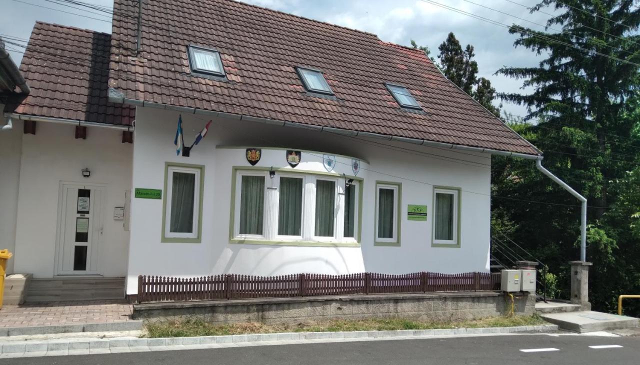 Raza Soarelui Apartament De Lux Sovata Bagian luar foto