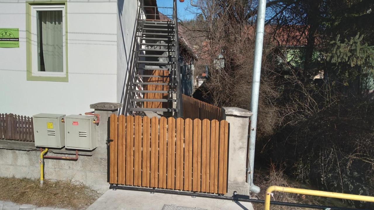 Raza Soarelui Apartament De Lux Sovata Bagian luar foto